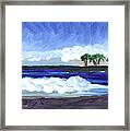 Hawaii 6 Framed Print