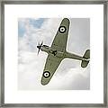 Hawker Hurricane Mk I Framed Print