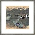 Hawker Tempest Fighter Framed Print