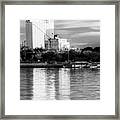 Hayden Mill Framed Print