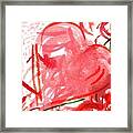 Heart Framed Print