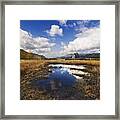 Heart Of The Columbia Gorge Framed Print
