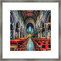 Heavenly Framed Print