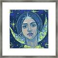 Hecate Framed Print