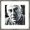 Henry Miller Framed Print