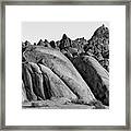 Hideout Framed Print