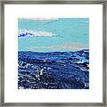 High Sea Framed Print