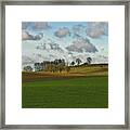 Hill Country Framed Print