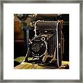The History Of Photography Framed Print
