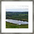 Holly Lake - Loch Cuileann Framed Print
