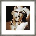 Hollywood Legends, Douglas Fairbanks, Jr. Framed Print