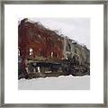 Honesdale, Pa Framed Print