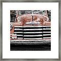 Hooters Thriftmaster Framed Print