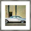 Hot Rod Impala Framed Print