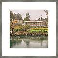 Hotel De Haro 0690 Framed Print