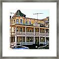 Hotel Polonaise Framed Print