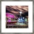 Houston Texas Live Stock Show And Rodeo #9 Framed Print