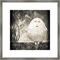 Humpty Dumpty Framed Print