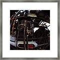 Hydraulic-mechanical Managerie Framed Print