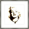 I Just Want To Be Wonderful Framed Print