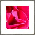 I Love You Framed Print