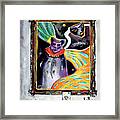 I Molti Travestimenti Travel Log 09 Framed Print