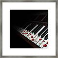 If Music Be The Food Of Love... Play On Framed Print