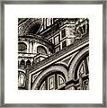 Il Duomo Di Firenze Framed Print