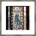 Immaculate Conception San Diego Framed Print
