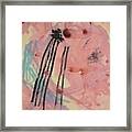 Improvisation 26 Framed Print