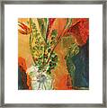 In Bloom Framed Print