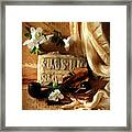 In Search Of Lost Time Iii Framed Print