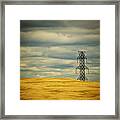 Indiana Dunes National Lakeshore Ii Framed Print