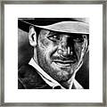 Indiana Jones Framed Print