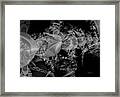 Internal Conflict Bw Version
Most Of Framed Print