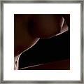 Intimate View Framed Print