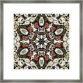Intricacies Of Time Framed Print