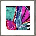 Intuition Framed Print