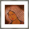 Intuitive Listening Framed Print