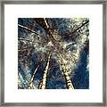 It Is All About Perspective Framed Print