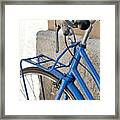Italian Bike Framed Print