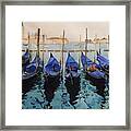 Italian Waters Framed Print