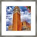 Italy In Florida Framed Print