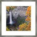 Ithaca Is Gorges Framed Print