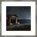 It's A New Day Framed Print