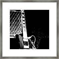 Its All Rock N Roll Framed Print