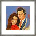 Its Country - 12 Loretta Lynn Conway Twitty Framed Print