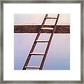 Jacob's Ladder Framed Print