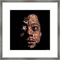 James Arthur Baldwin Framed Print