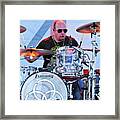 Jason Bonham Framed Print